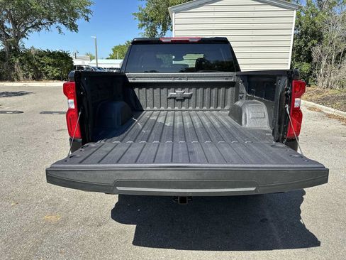 New 2026 Chevrolet Silverado 1500 RST w/ LPO, Dark Essentials Package RWD image 25