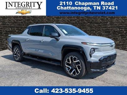 New 2025 Chevrolet Silverado EV RST