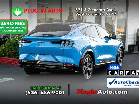 Used 2023 Ford Mustang Mach-E Premium RWD image 5