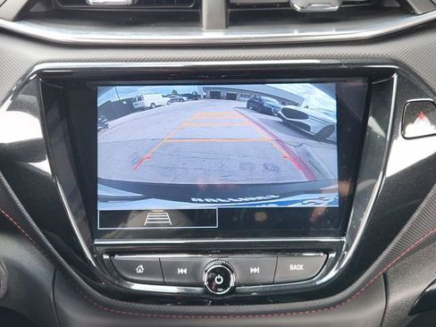 Certified 2023 Chevrolet TrailBlazer RS w/ Convenience Package FWD image 13