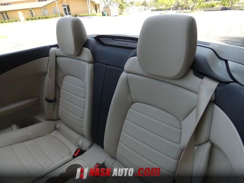 Used 2020 Mercedes-Benz C 300 Cabriolet image 44