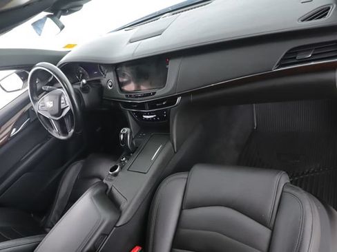 Used 2019 Cadillac CT6 Luxury w/ Driver Awareness Package AWD/4WD image 28