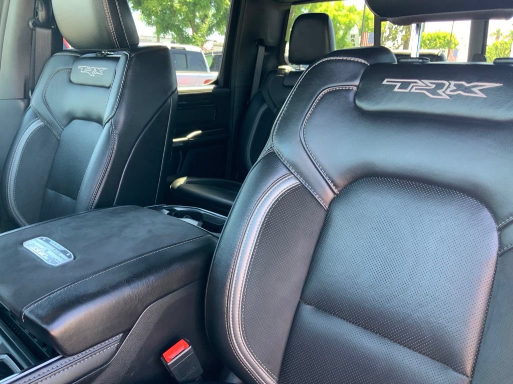 Used 2022 RAM 1500 TRX w/ TRX Level 1 Equipment Group AWD/4WD image 16