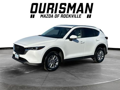 Used 2023 MAZDA CX-5 AWD 2.5 S w/ Preferred Package image 2