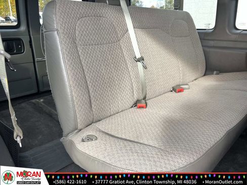 Used 2017 Chevrolet Express 2500 LS image 13