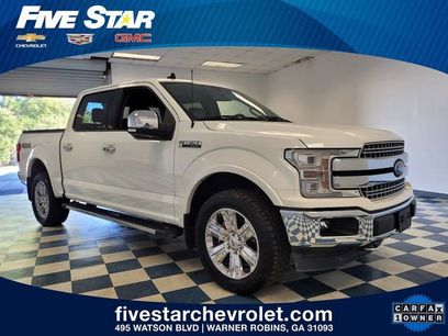 Used 2020 Ford F150 Lariat w/ Equipment Group 502A Luxury