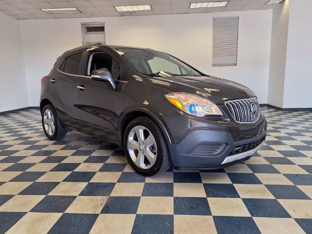 Used 2016 Buick Encore FWD image 1