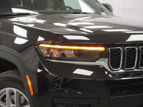 New 2026 Jeep Grand Cherokee L 4WD image 5