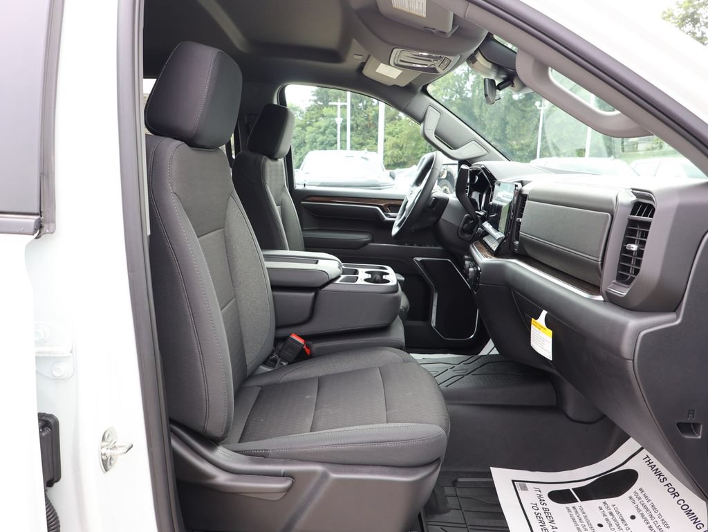 New 2026 Chevrolet Silverado 1500 RST w/ RST Select Package AWD/4WD image 39