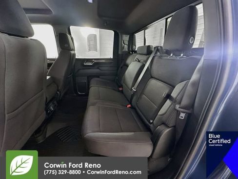 Used 2024 Chevrolet Silverado 2500 LT w/ All Star Edition AWD/4WD image 29