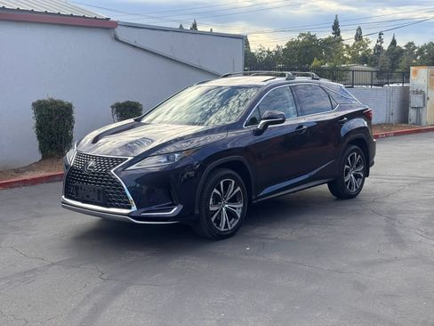 Used 2021 Lexus RX 350 AWD w/ Premium Package image 2