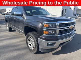 Used 2014 Chevrolet Silverado 1500 LTZ Z71 w/ LTZ Plus Package video 2