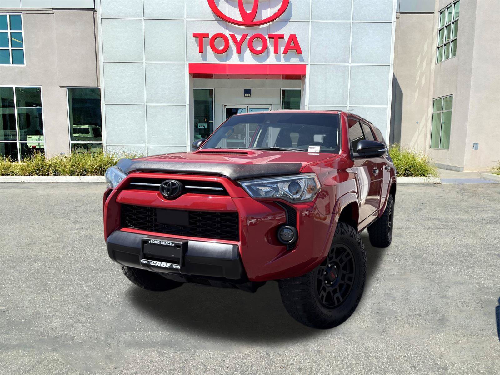 Used 2021 Toyota 4Runner Venture w/ Moonroof Package AWD/4WD image 4