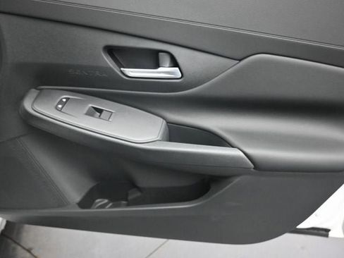 New 2026 Nissan Sentra SV w/ Floor Mat Package FWD image 28