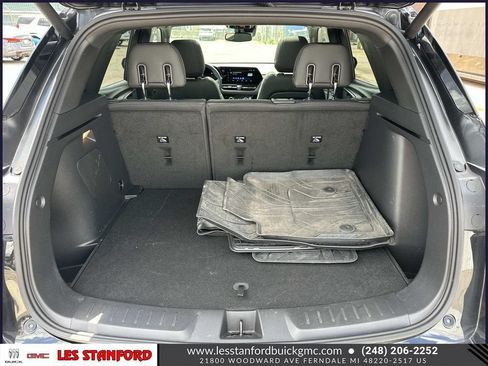 Used 2025 Chevrolet TrailBlazer RS w/ Convenience Package FWD image 11