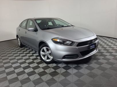 Used 2015 Dodge Dart SXT