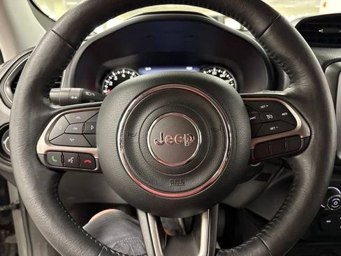Used 2022 Jeep Renegade Limited AWD/4WD image 22