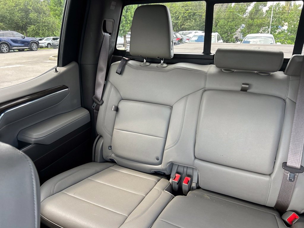 Used 2024 Chevrolet Silverado 1500 RST w/ RST All Star Premium Package AWD/4WD image 12