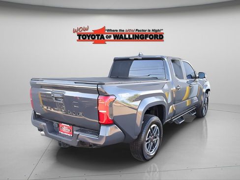 Certified 2026 Toyota Tacoma TRD Sport RWD image 12