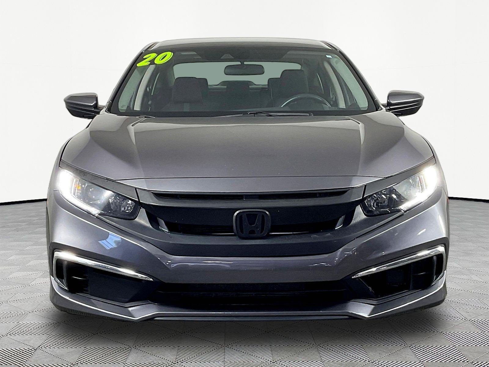 Used 2020 Honda Civic LX image 2