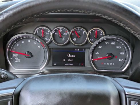 Used 2021 Chevrolet Silverado 1500 LT RWD image 26