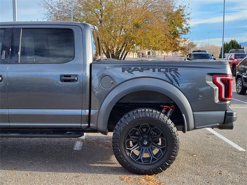 Used 2019 Ford F150 Raptor w/ Equipment Group 801A Mid image 5