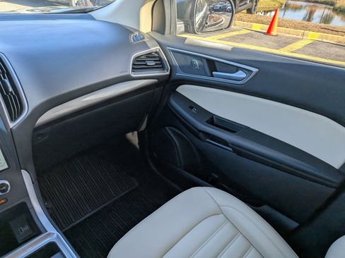 Certified 2024 Ford Edge SEL w/ Convenience Package image 20