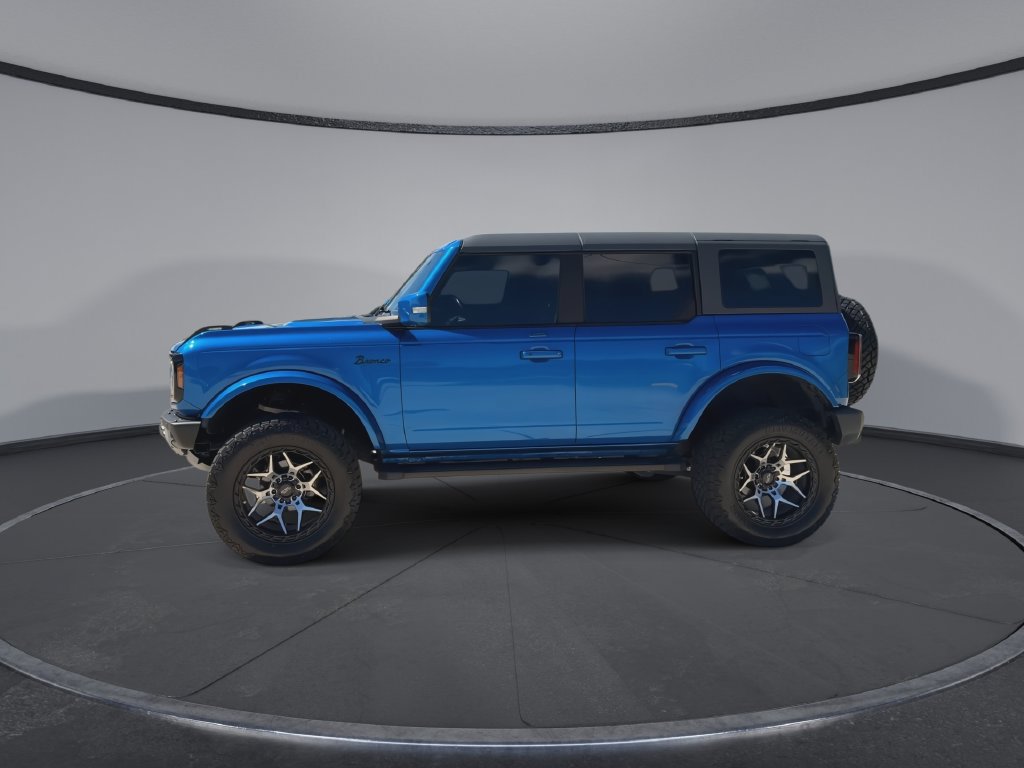 Used 2023 Ford Bronco Outer Banks AWD/4WD image 6