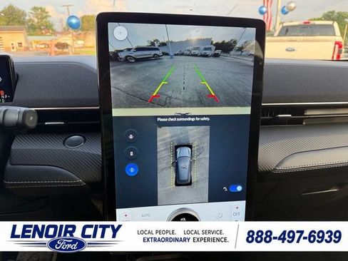 Used 2025 Ford Mustang Mach-E Select RWD image 24
