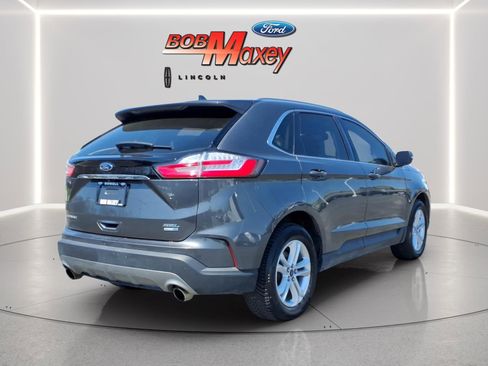 Used 2019 Ford Edge SEL w/ Equipment Group 201A AWD/4WD image 10