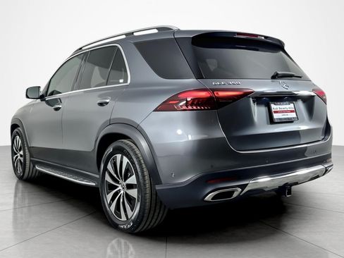 Used 2024 Mercedes-Benz GLE 350 4MATIC image 3