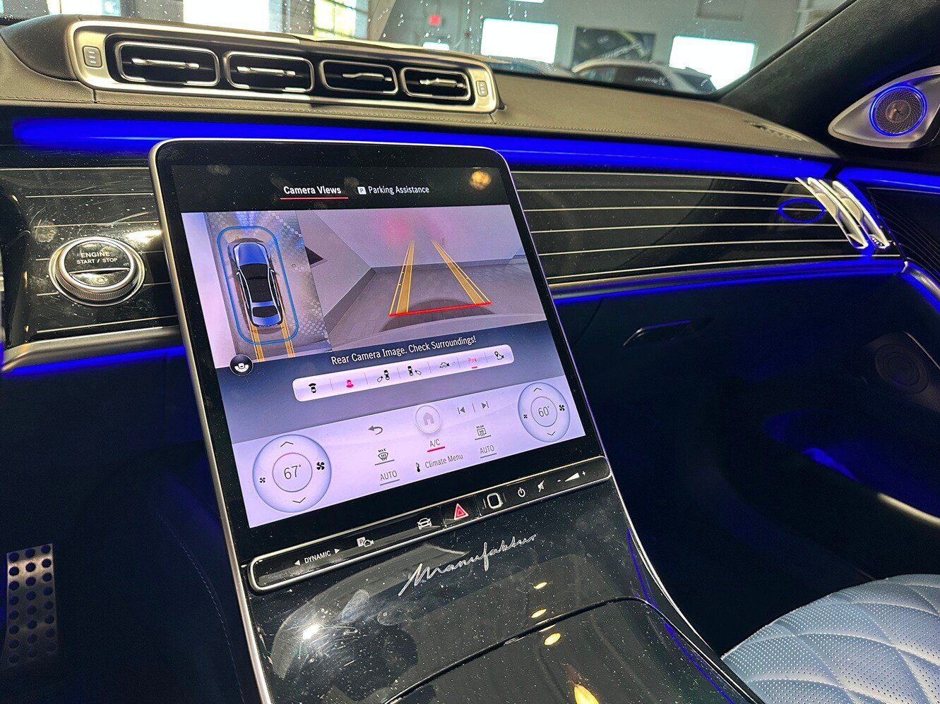 Used 2024 Mercedes-Benz S 580 4MATIC Sedan image 10