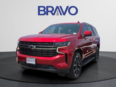 Used 2021 Chevrolet Tahoe RST w/ Luxury Package