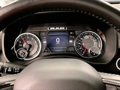 Used 2023 RAM 1500 Big Horn AWD/4WD image 28