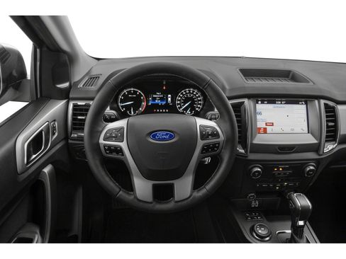 Used 2021 Ford Ranger XLT w/ Equipment Group 301A Mid RWD image 4