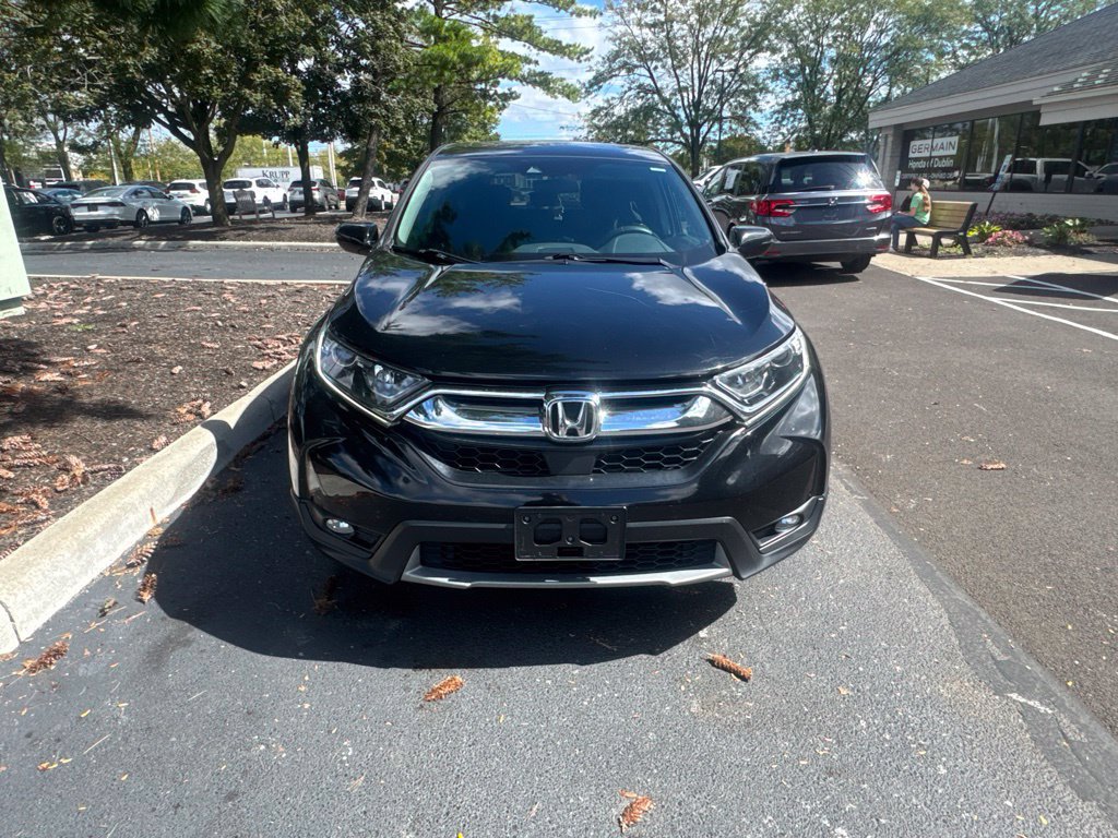 Used 2019 Honda CR-V EX image 3