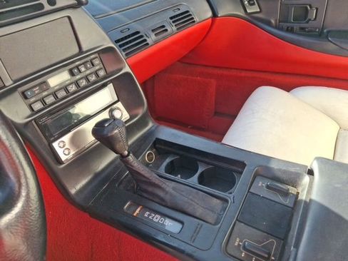 Used 1995 Chevrolet Corvette Convertible image 2