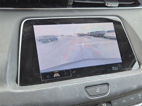 Certified 2023 Cadillac XT4 Luxury image 16