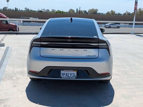 Used 2024 Toyota Prius Prime image 9