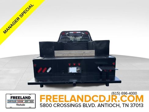 Used 2019 Ford F450 Lariat w/ Chrome Package AWD/4WD image 4