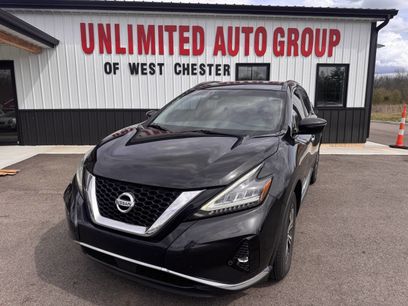 Used 2021 Nissan Murano SV