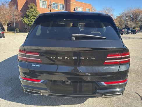 Used 2023 Genesis GV80 3.5T w/ Prestige Package image 8