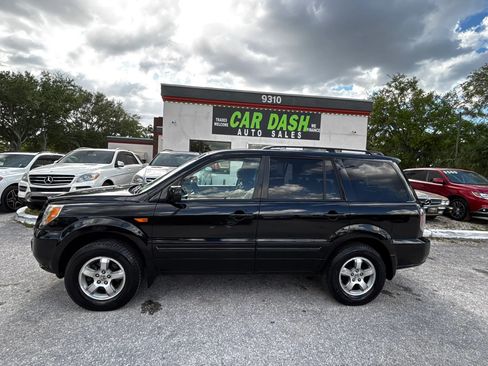 Used 2008 Honda Pilot EX-L image 6