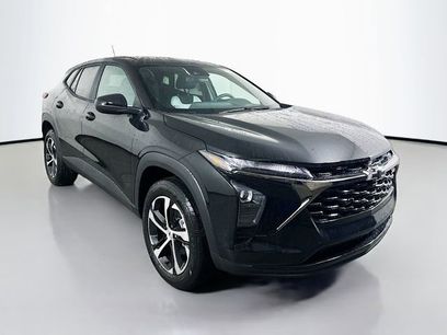 New 2026 Chevrolet Trax RS