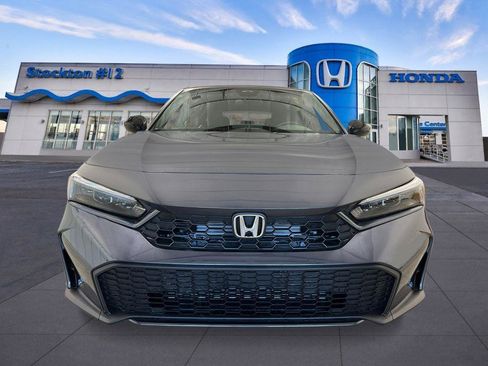 New 2026 Honda Civic Sport image 10