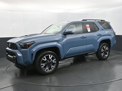 Used 2025 Toyota 4Runner TRD Sport Premium