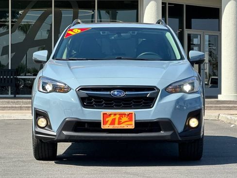 Used 2018 Subaru Crosstrek 2.0i Limited AWD/4WD image 8