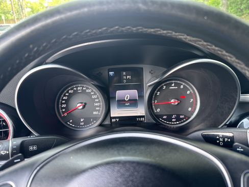 Used 2016 Mercedes-Benz C 300 4MATIC Sedan image 25