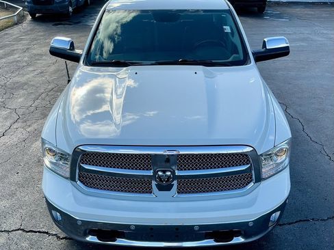 Used 2016 RAM 1500 Laramie Longhorn image 11