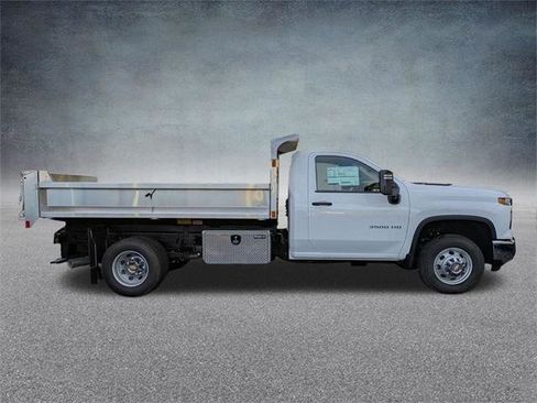 New 2025 Chevrolet Silverado 3500 W/T w/ WT Convenience Package image 3